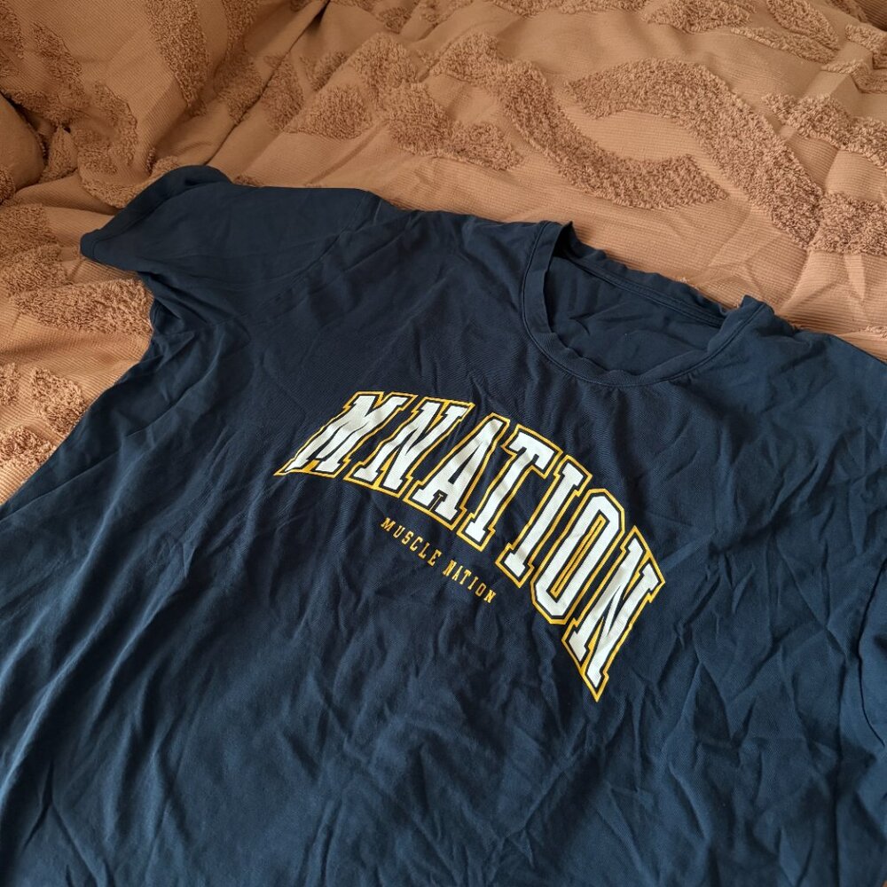 Muscle Nation T-Shirt